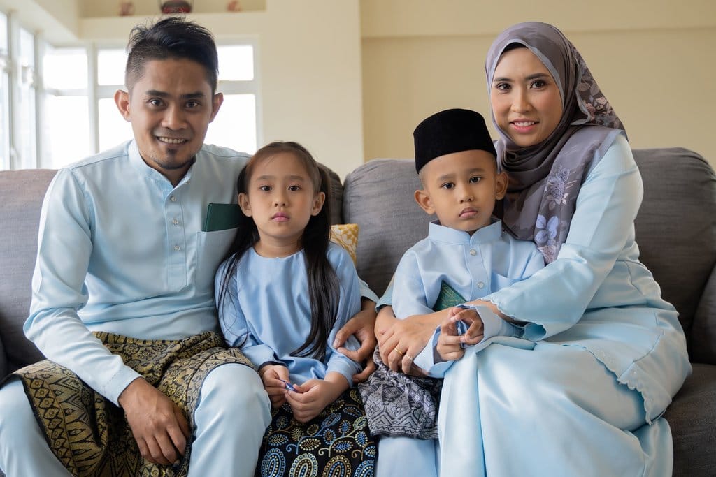 Baju lebaran