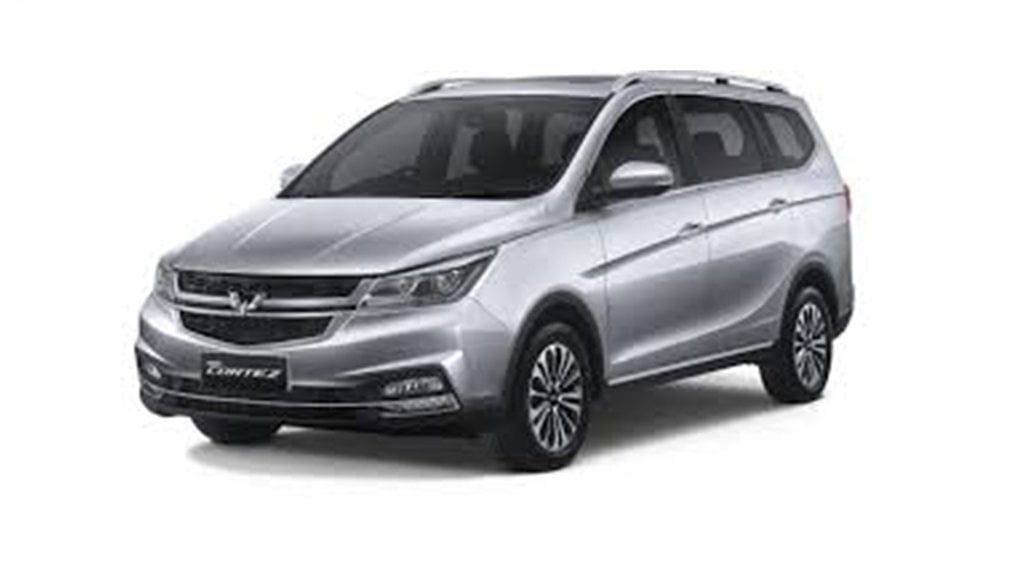 Wuling New Cortez