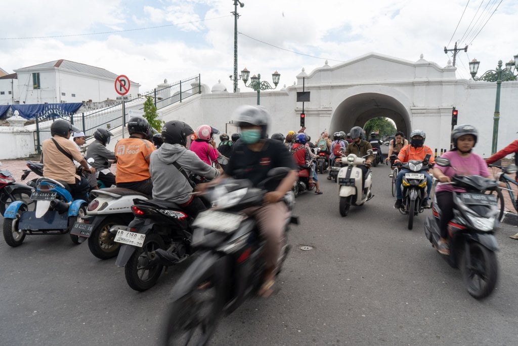 Rencana penutupan Plengkung Gading Yogyakarta