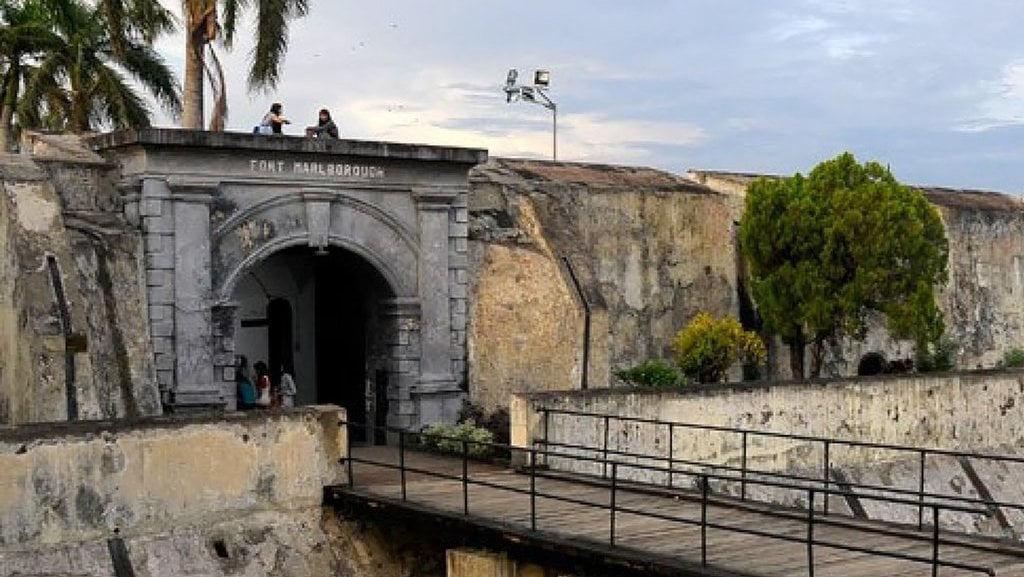 Benteng Marlborough