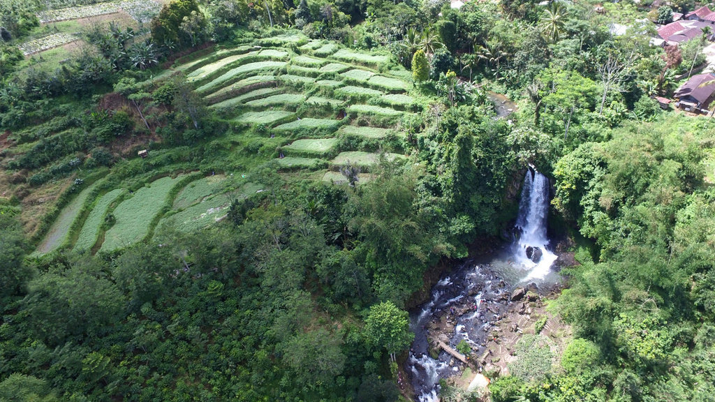 Air Terjun Curug Embun