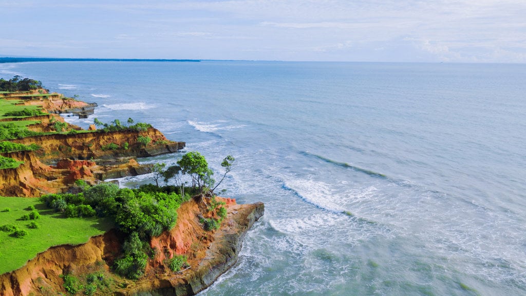 Taman Wisata Pantai Indah