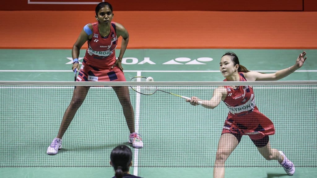 Tan/Thinaah melaju ke final Indonesia Masters 2025