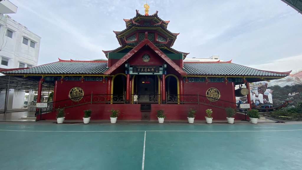 Masjid Cheng Ho Surabaya