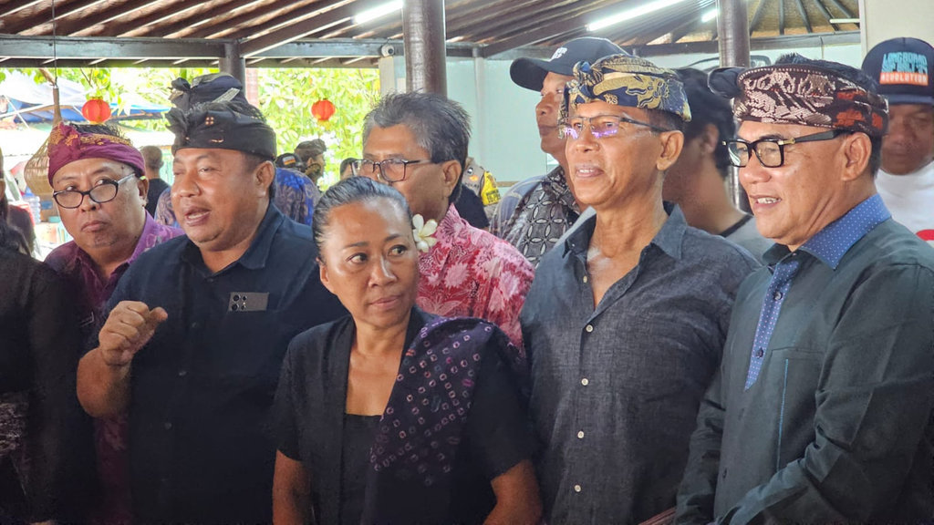 Anggota DPR dan DPD RI Dapil Bali