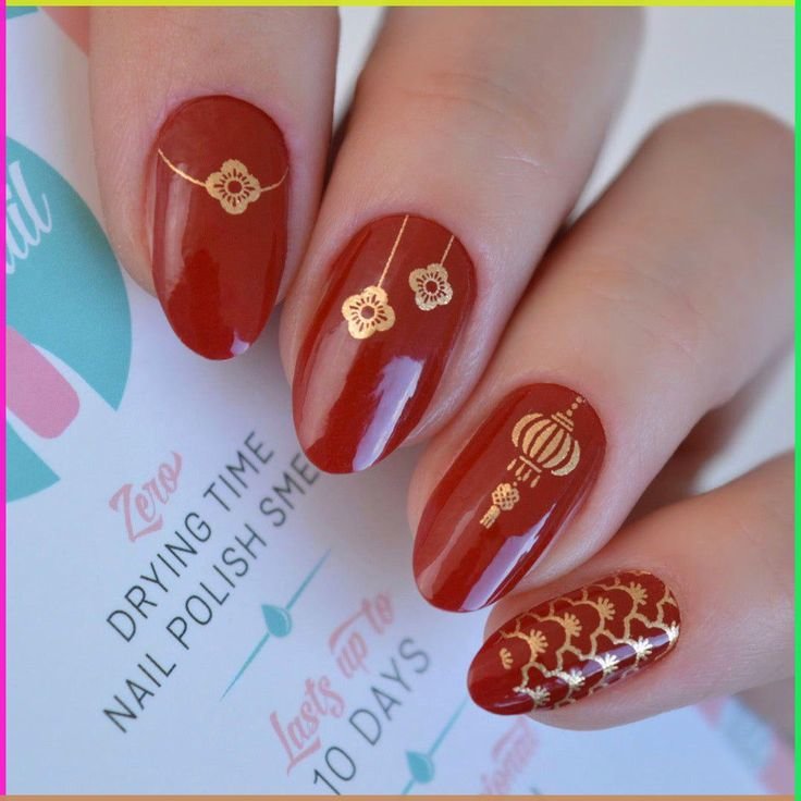 Nailarts Imlek