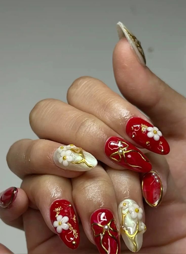 Nailarts Imlek