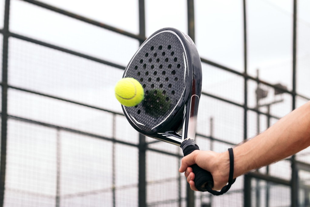 Olahraga Padel