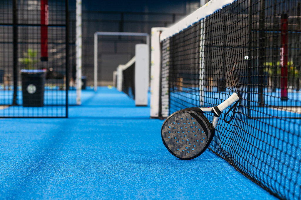Olahraga Padel