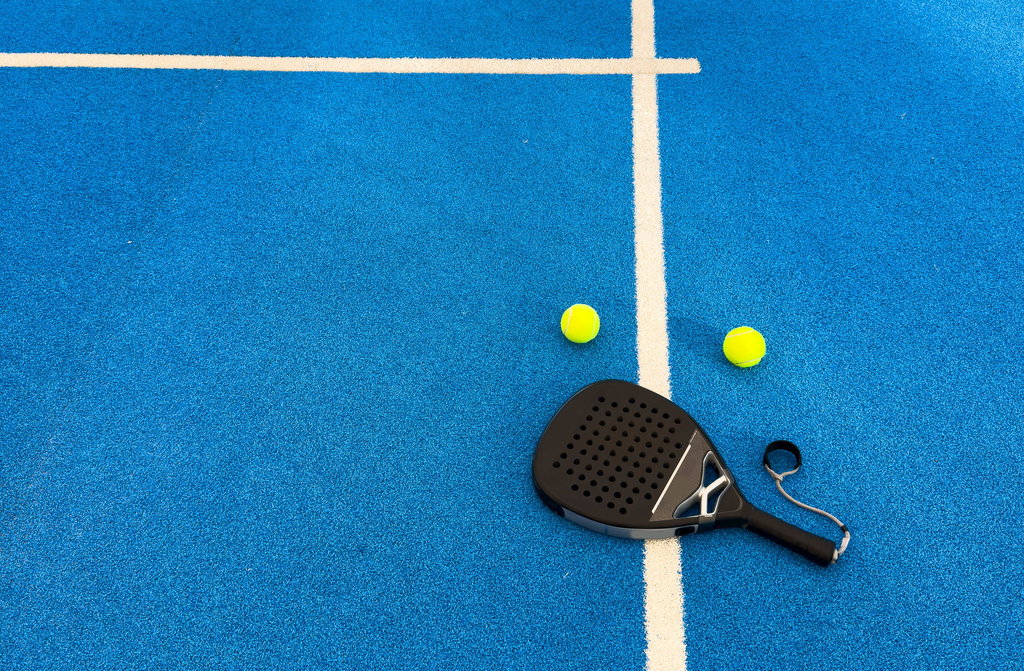 Olahraga Padel