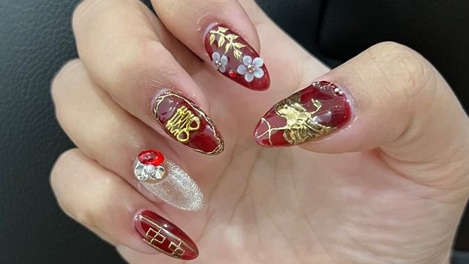 Nailarts Imlek