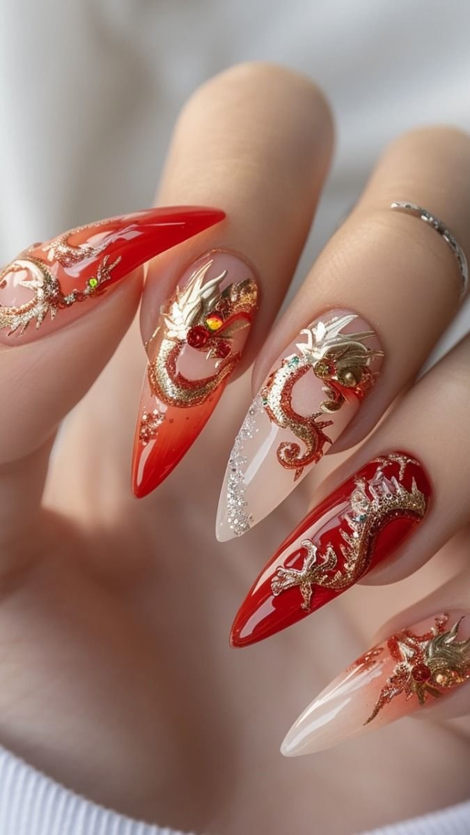 Nailarts Imlek