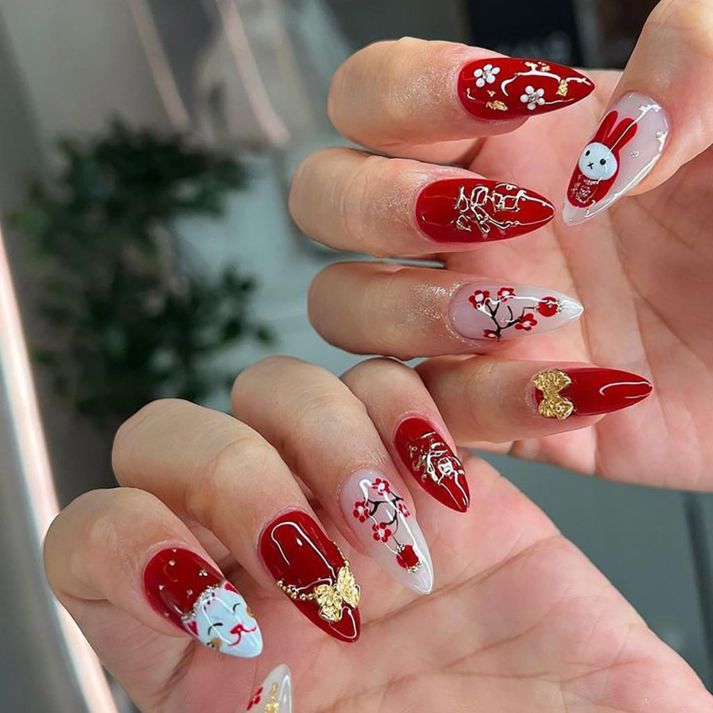 Nailarts Imlek