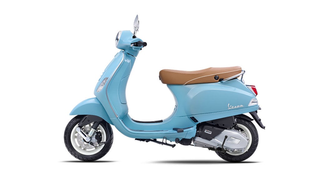 Vespa LX 125 iget