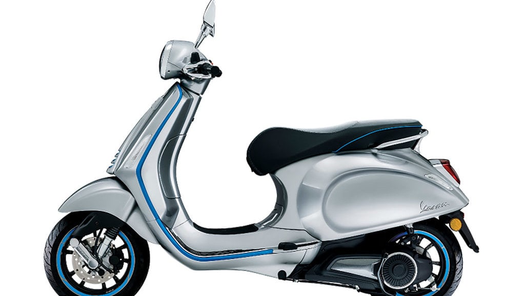 Vespa Elettrica