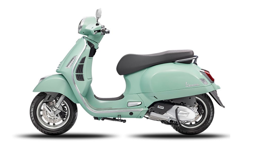 Vespa GTS Classic 150 iget ABS