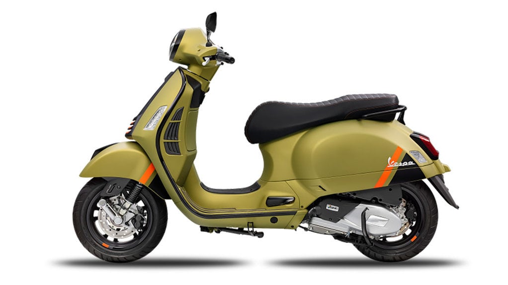 Vespa GTS Super Sport 150 i-get ABS