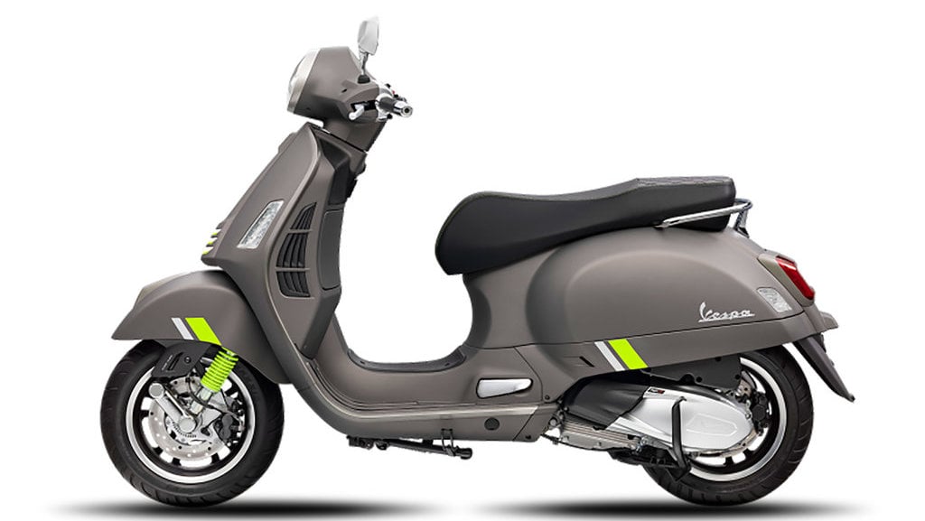 Vespa GTS Super Tech 300