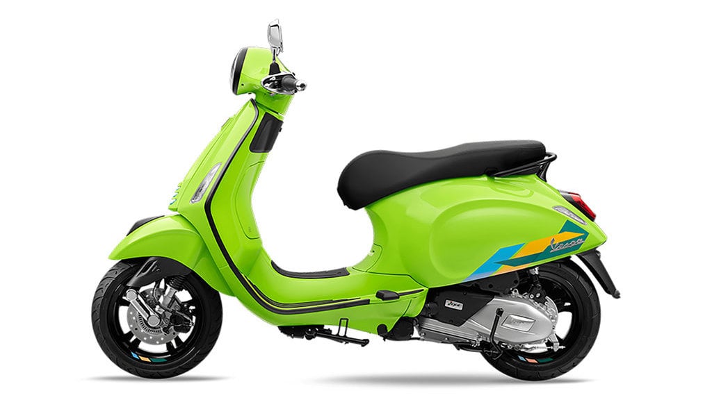 Vespa Primavera S 150 i-get ABS