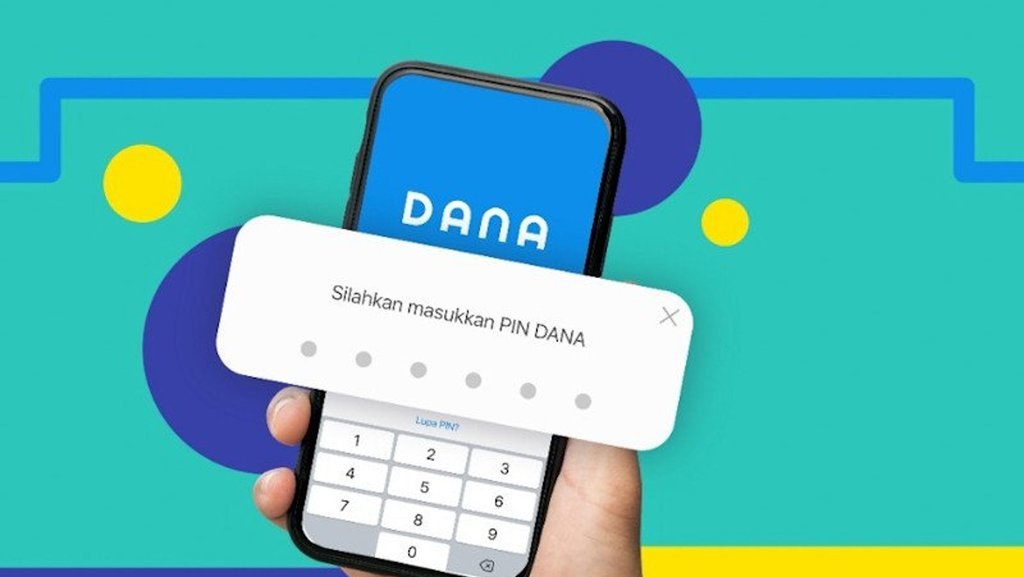 Aplikasi Dana