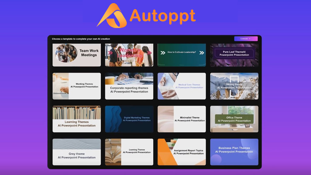 Autoppt