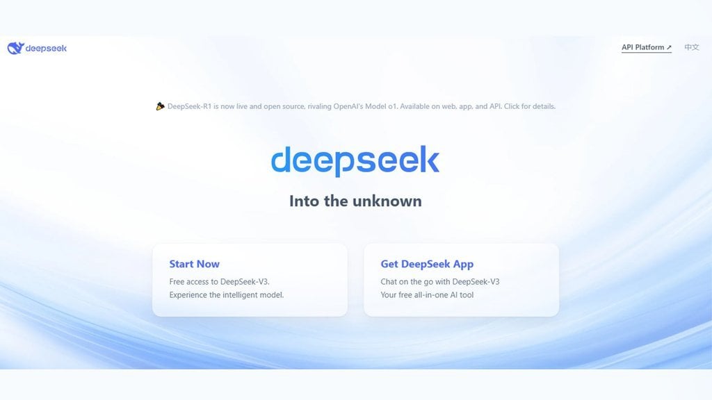 DeepSeek 