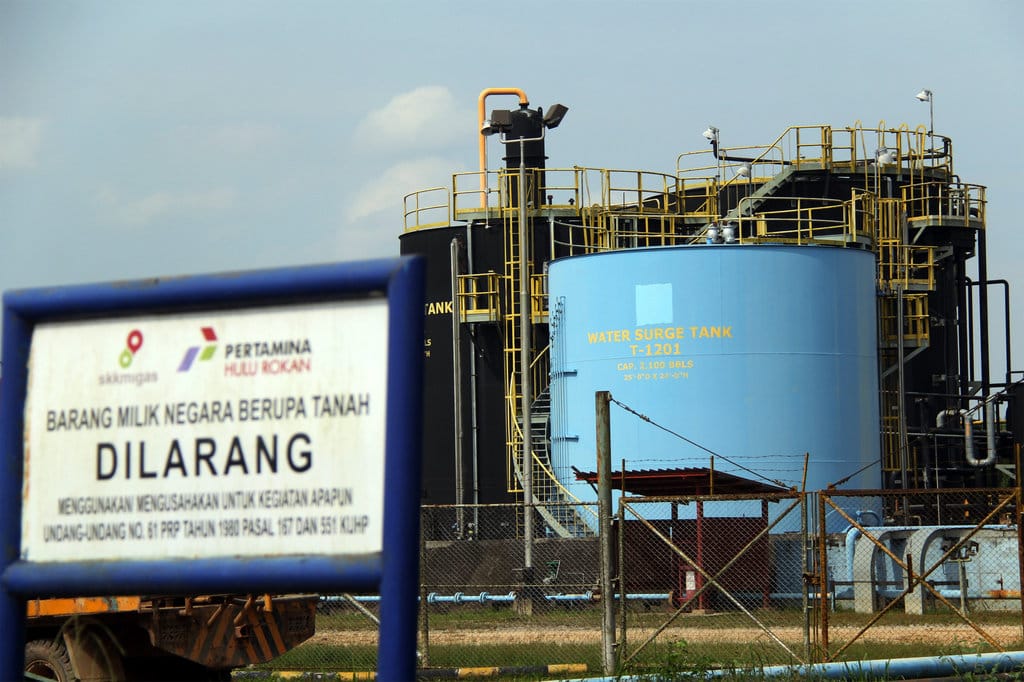 Pemerintah tingkatkan lifting minyak di Blok Rokan Riau