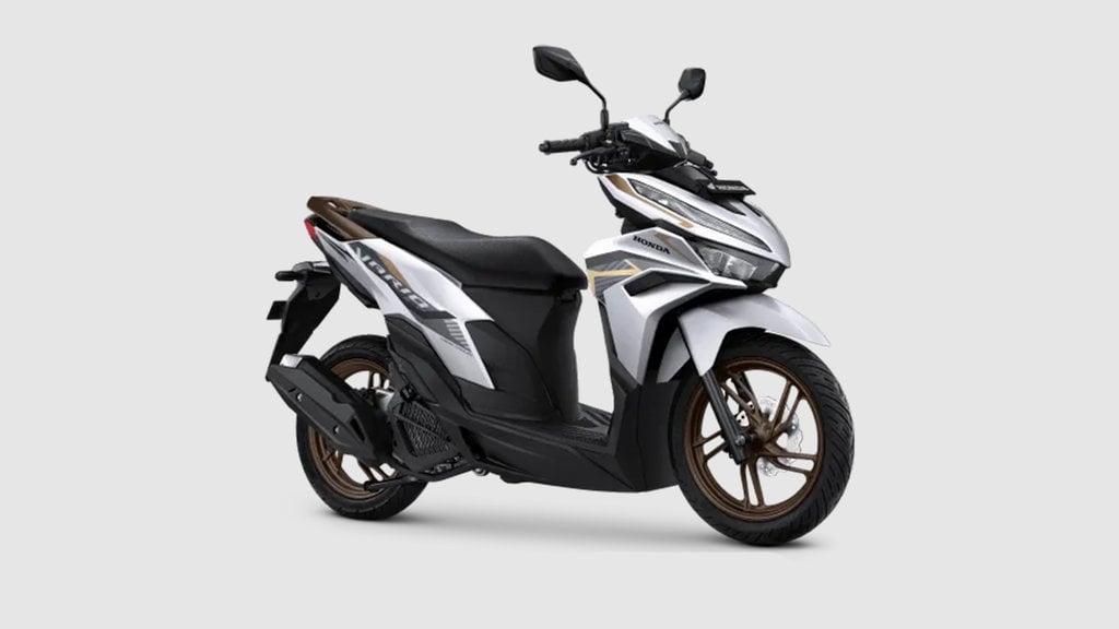 Vario 125 CBS-ISS Special Color