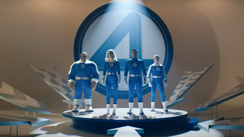 Film Fantastic Four: First Steps. (YouTube/Marvel Entertainment) Film Fantastic Four First Steps