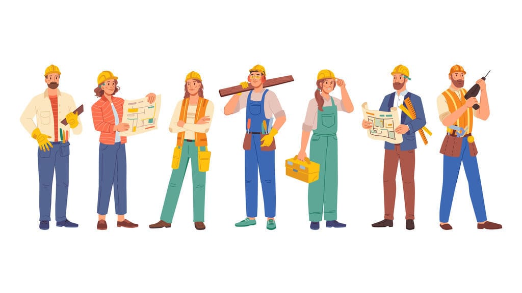 Ilustrasi Pekerja Outsourcing. foto/istockphoto Ilustrasi Pekerja Outsourcing