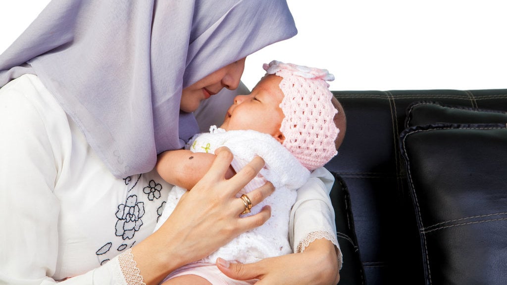 Nama Bayi Perempuan