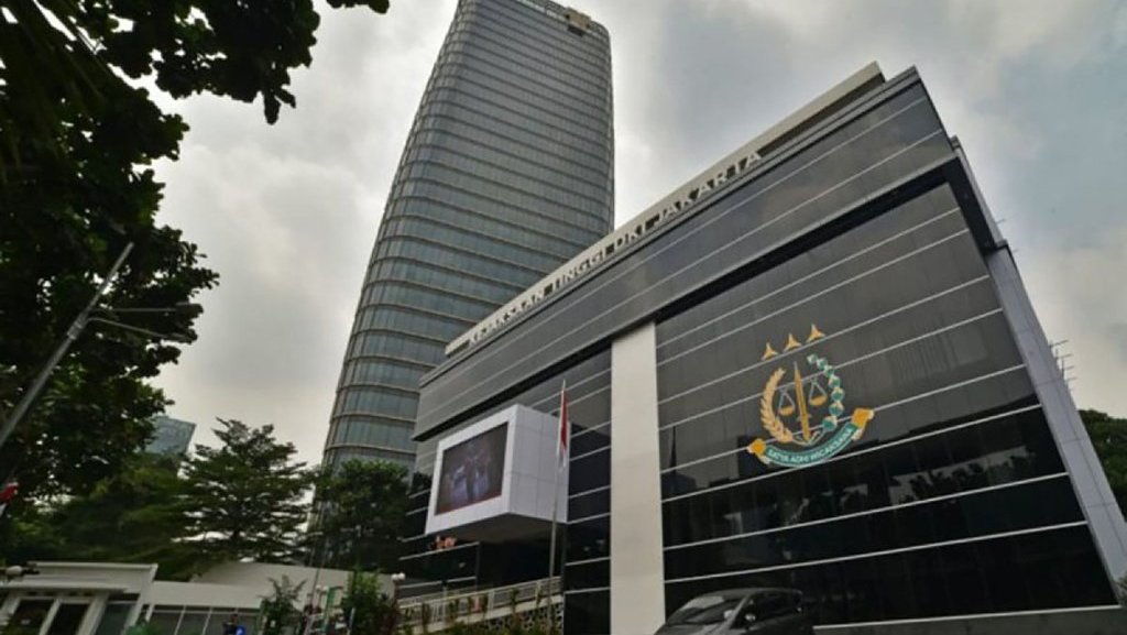 Kantor Kejaksaan Tinggi DKI Jakarta di Jalan Rasunan Said, Kuningan, Jakarta Selatan, Kamis (28/11/2019). FOTO/Kasipenkum Kejati DKI Jakarta/pri. kantor Kejaksaan Tinggi Jakarta