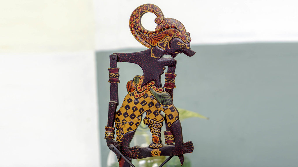 Wayang Bima