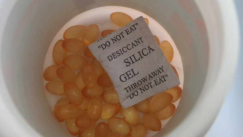 Silica Gel