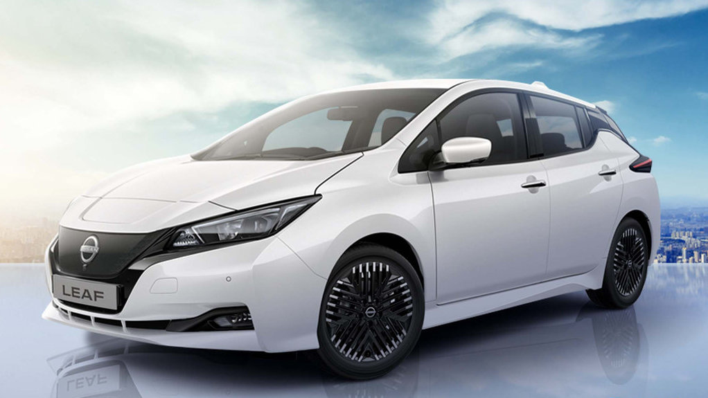  New Nissan Leaf