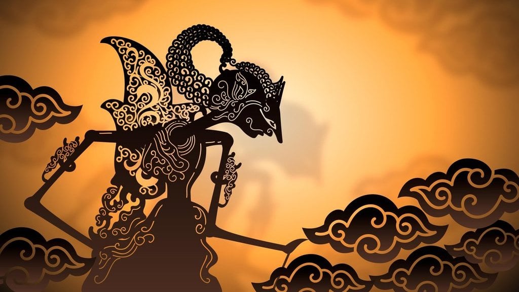 Wayang kulit gatotkaca