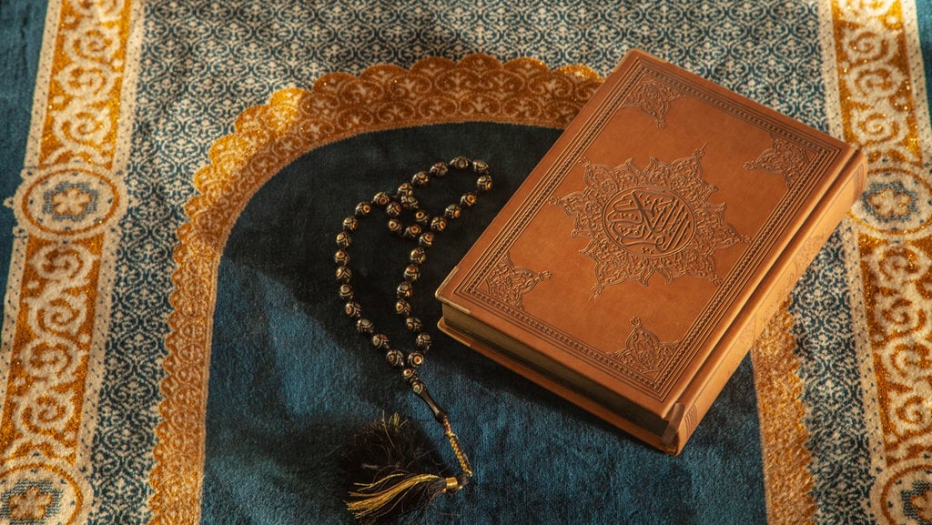 Kitab suci Al Quran