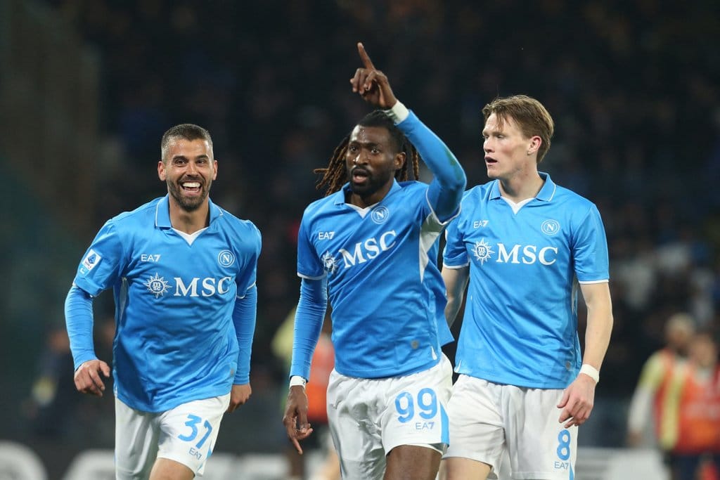 Jadwal Napoli vs AC Milan Liga Italia 2026, Apakah Live ANTV?