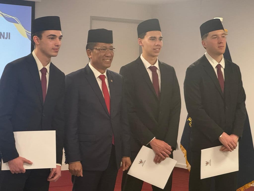 Menkum Siapkan RUU Kewarganegaraan, Jawaban Kasus Passport Gate?