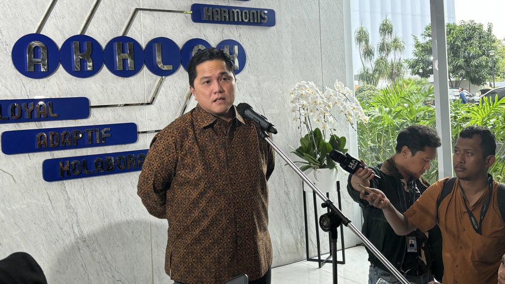 Erick Thohir