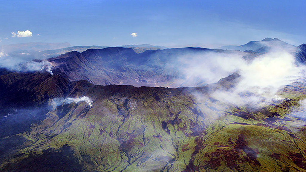 Gunung Tambora