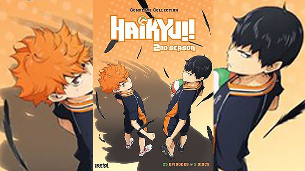  Haikyu Season 2 Tokyo Expedition