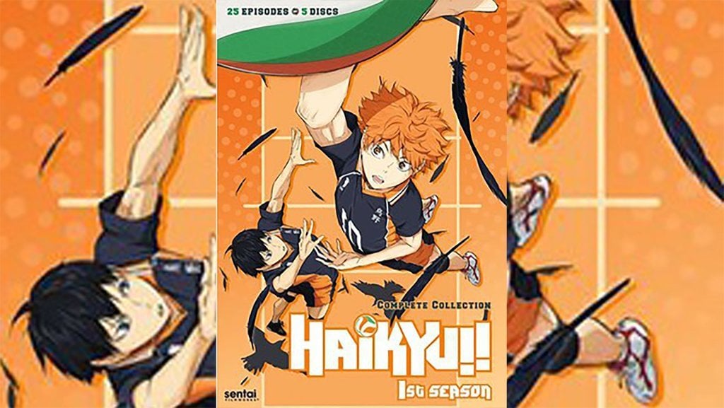 Karasuno High Team Formation Arc