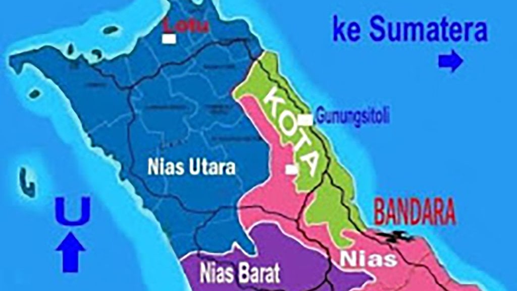 pulau nias