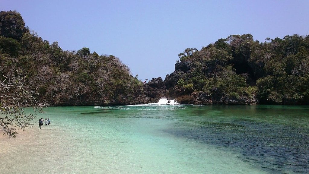 Pulau Sempu