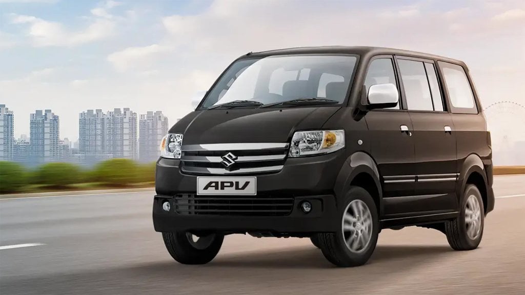 Suzuki APV Arena