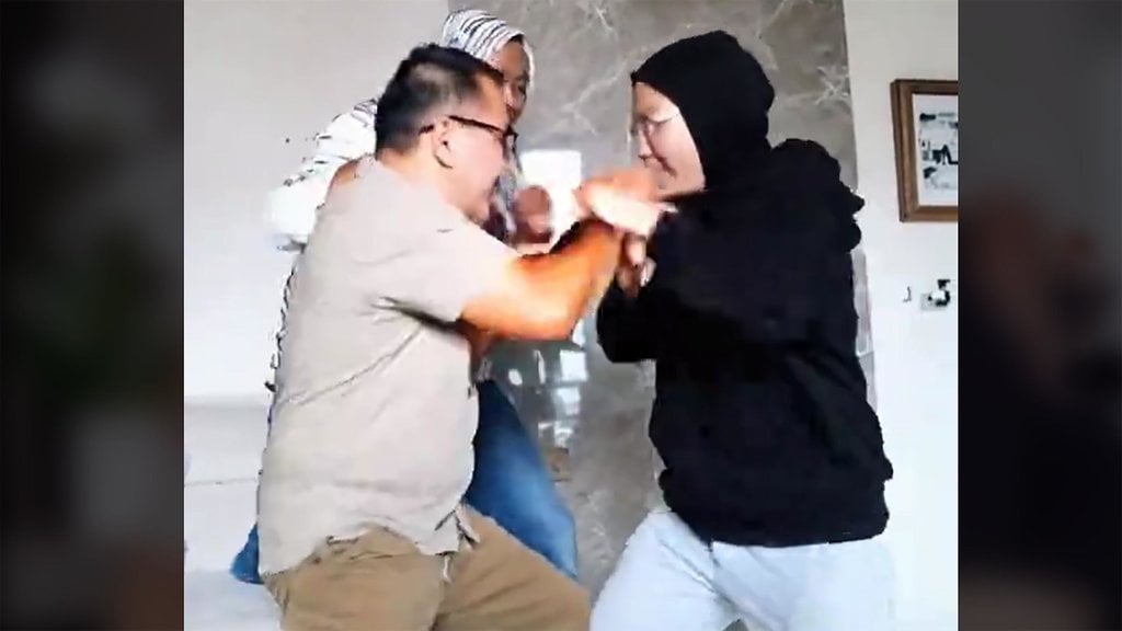 Ai Kungfu Tiktok