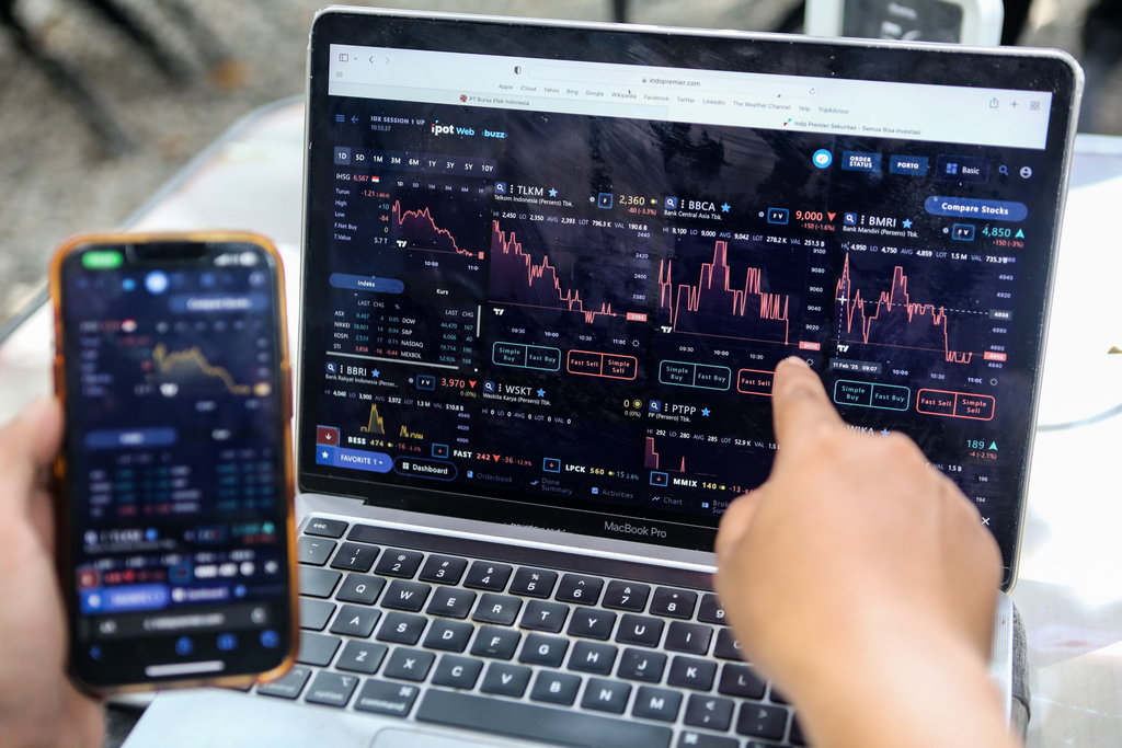 Investor pasar modal Indonesia