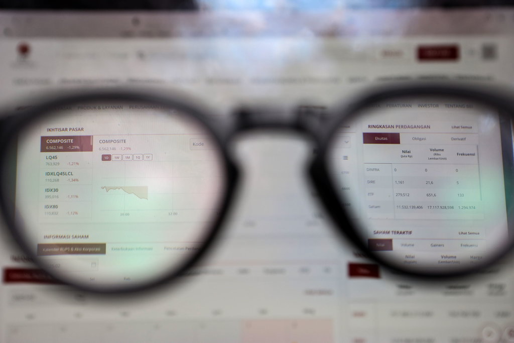 OJK Perketat Seleksi IPO dan Tindak Tegas Saham Gorengan