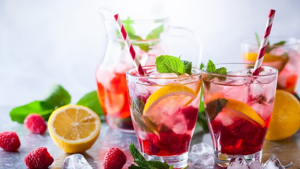 minuman beralkohol Cocktail dan Mocktail